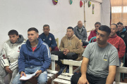 Junín y una jornada por femicidios en la Unidad 16 que dejó un mensaje clave