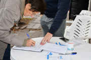 La defensa de la Zona Fría suma firmas en Bragado, Carlos Casares y Carlos Tejedor