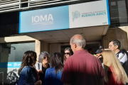 Crisis en IOMA: Convocan a sesión en Diputados a pedido de la oposición