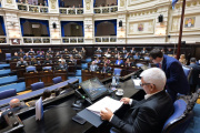 Diputados: incertidumbre por el reparto de fondos a intendentes y tensión por IOMA