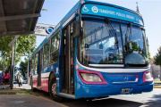 UCR Evolución exige informes al Municipio por el control del transporte público