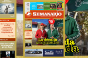 SEMANARIO revista: soporte papel y digital