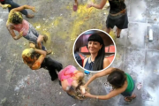 Una senadora bonaerense quiere terminar con los festejos de egresados con harina y huevos en toda la Provincia
