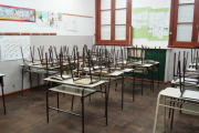 Colegios: un gremio docente convocó a un paro provincial para este jueves