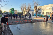 25 de Mayo lanzó un plan para pavimentar calles con aporte vecinal: “La plata dulce se terminó”