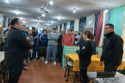 Jornada de reflexión sobre paternidad en la Unidad Penal 16 de Junín