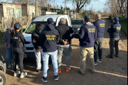 Tres detenidos por intentar ingresar una importante cantidad de cocaína a Junín