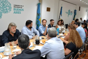 Teléfono para Kicillof: ATE pidió reabrir en forma "urgente" la discusión salarial
