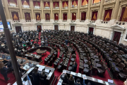 El oficialismo logró frenar la sesión para interpelar a Adorni en Diputados