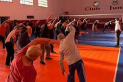 Motosierra cruel: El PAMI cortó las actividades a sus afiliados en el Club Junín