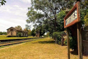 El tren entre Retiro y Junín ya para en Cortines y suma conectividad a los vecinos de la zona