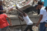 Terremotos en Venezuela: hay 6 argentinos muertos y 7 con búsqueda de paradero
