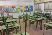 Se cumple el paro docente en reclamo de mejores salarios y contra la violencia en las escuelas