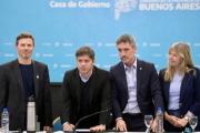 Kicillof presentó un fondo millonario del CFI para financiar a empresas tecnológicas y startups bonaerenses