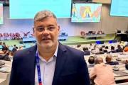 Burgos debate en la OIT y avanza con una regulación para plataformas digitales en Junín