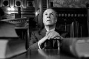 Borges, el que visitó  Junín “donde no estuvo nunca”