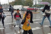Lluvias en Buenos Aires: el SMN activó una alerta y hay zonas bajo riesgo