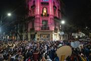 El Interior Bonaerense se moviliza por Cristina Fernández de Kirchner