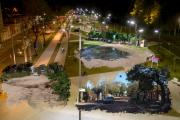 El 'maquillaje' del Parque Central: ¿por qué priorizar el pasto sobre las cloacas y el asfalto?