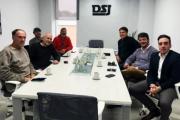 Dirigentes de Junín y Chivilcoy buscan consenso para fortalecer vínculos productivos