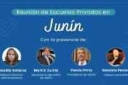 Amenazas digitales, apuestas online y gestión educativa: los temas que analizarán las escuelas privadas en Junín