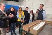 Petrecca pasó por Lincoln para tentar a Serenal pensando en el renacer de JxC