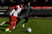 Sarmiento arrancó su primer amistoso de pretemporada con un empate