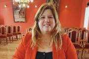 Francina Sierra pidió al Municipio frenar la suspensión del transporte rural