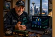 Un conductor de autobús jubilado de Seattle descubre BM Blockchain con un bono de $108 y recompensas diarias en USDT de entre $109 y $815