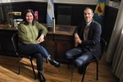 Petrecca quiere llevar el "modelo Junín" a la Provincia y busca sumar voluntades