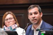 Fondos municipales: "Le dieron la espalda a más de 90 intendentes", criticó Miranda