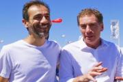Del desafío 'más importante' a la foto para 'seguir haciendo historia'