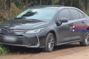 Lo emboscaron en la ruta 7, lo encañonaron y le robaron unos 30 millones de pesos