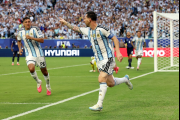 ¡Argentina sufrió, pero ganó y sigue adelante en el Mundial!