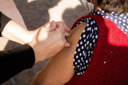 IOMA comenzó con la Campaña de Vacunación Antigripal en Junín