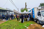 Sábado de buenos precios en Junín: llega el Camión de Lácteos y Pastas