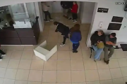 Violencia en el hospital de Chacabuco: familiares de un paciente destrozaron instalaciones y amenazaron al personal