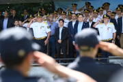 Anuncian un aumento salarial para la Policía Bonaerense