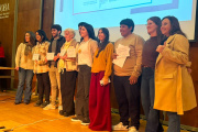 Plan Fines en Junín: 60 nuevos egresados recibieron sus diplomas en una emotiva ceremonia