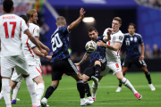 ¡Argentina le ganó a Inglaterra y jugará la final contra España!