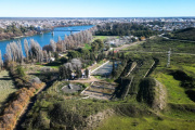 La Provincia reactivó otra de las grandes obras que abandonó Nación