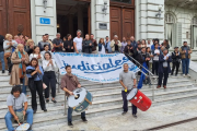Pese al rechazo de la Departamental Junín, los judiciales acordaron y recibirán un aumento del 7% en dos tramos