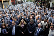 A 32 años del atentado a la Amia, denunciaron que la causa está "detenida, adormecida o cajoneada"