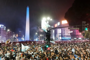 Mucho más que fútbol: por qué la Selección argentina une al país en cada Mundial