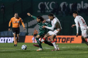 Argentinos Juniors le ganó a Sarmiento en el estreno del Clausura en Junín
