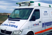 Denunció el robo de su ambulancia pero las cámaras la desmintieron y terminó preso