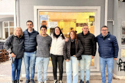 Con aroma a campaña: El PRO eligió La Matanza y Petrecca recorrió el conurbano
