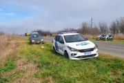 Chacabuco: encontraron muerto en la banquina al joven que llevaba dos días desaparecido