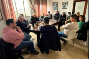 Con intendentes de la región, Vialidad bonaerense analizó rutas y caminos