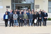 Con presencia de la región, se reunió el Foro Regional de Intendentes en Lobos